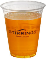 Stadium Cups: 7oz Eco Friendly Clear Cups